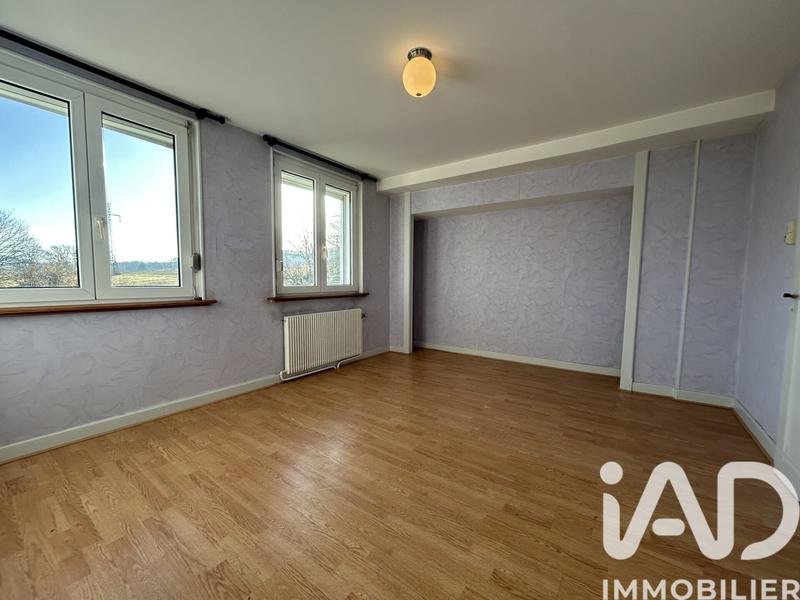 Maison - 107 m² - 5 pièces