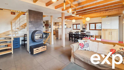 Maison - 120 m² - 5 pièces