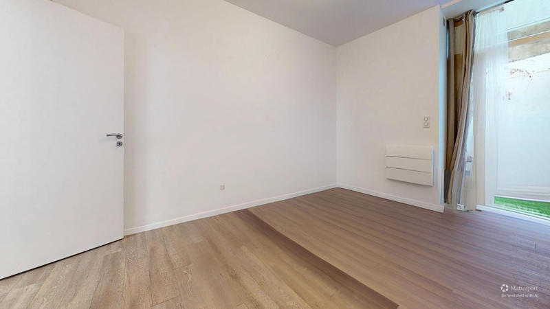 Appartement - 37 m² - 2 pièces