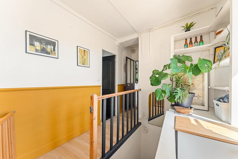 Duplex - 90 m² - 4 pièces