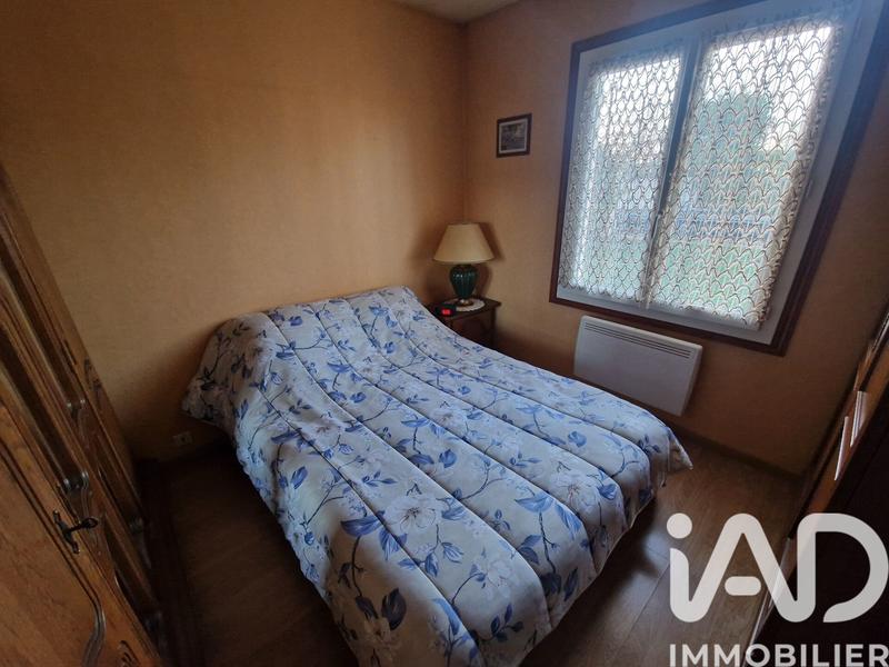 Maison - 102 m² - 5 pièces