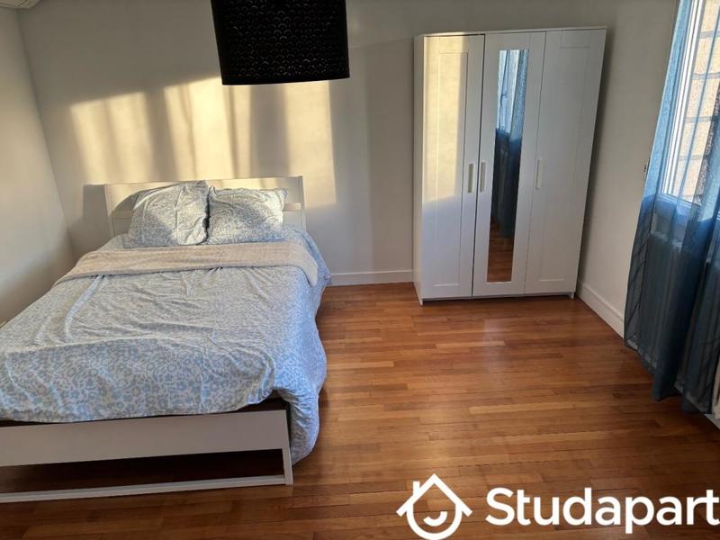 Chambre - 20 m² - 1 pièce