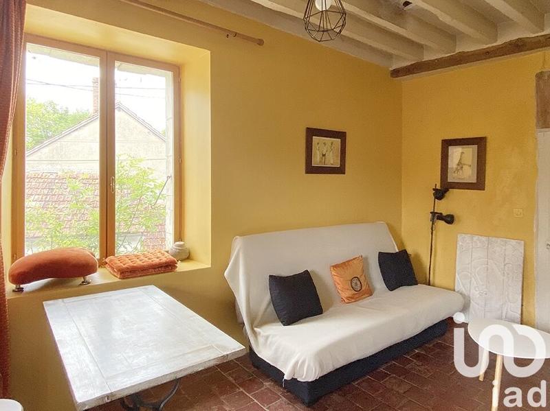 Maison de village - 62 m² - 2 pièces