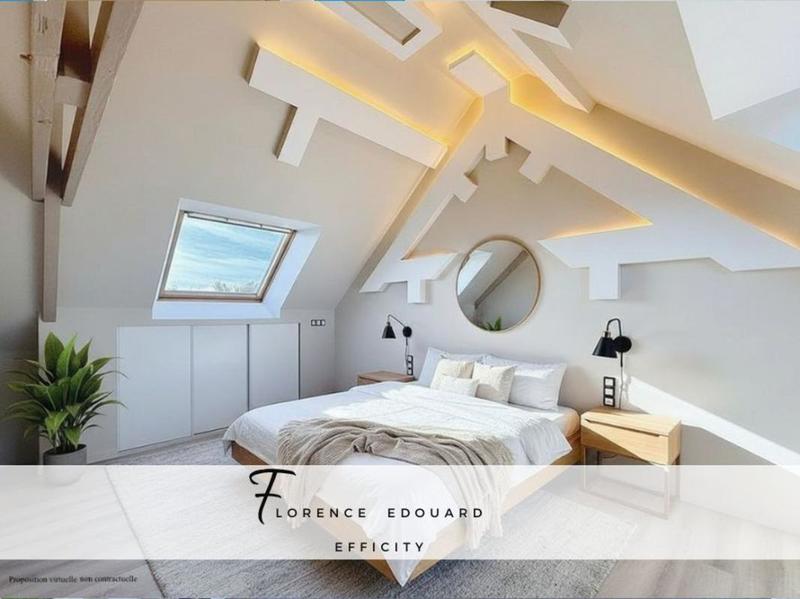 Maison - 94 m² - 5 pièces