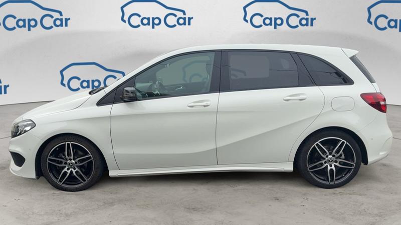 Mercedes Classe B II 200 Cdi 136 Bva7 Fascination