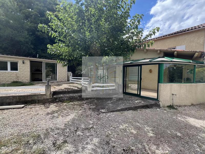 Maison - 108 m² - 5 pièces