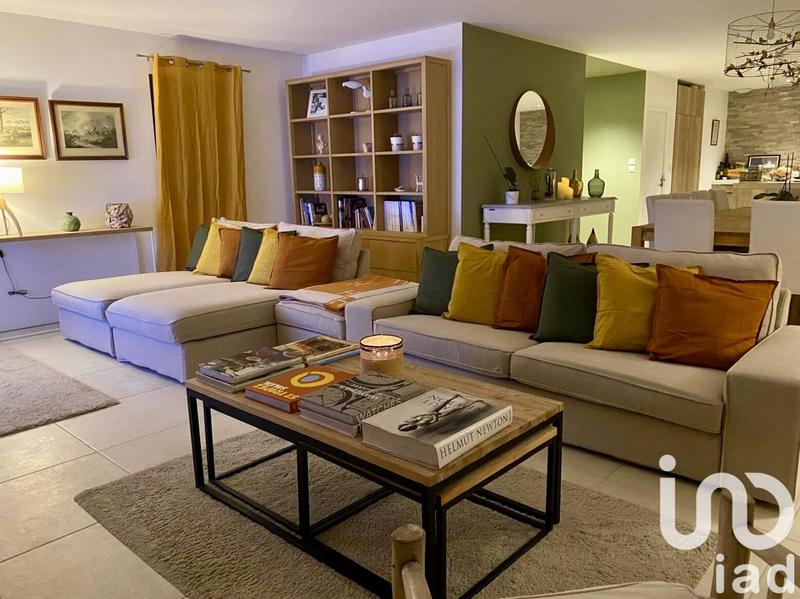 Maison - 155 m² - 5 pièces