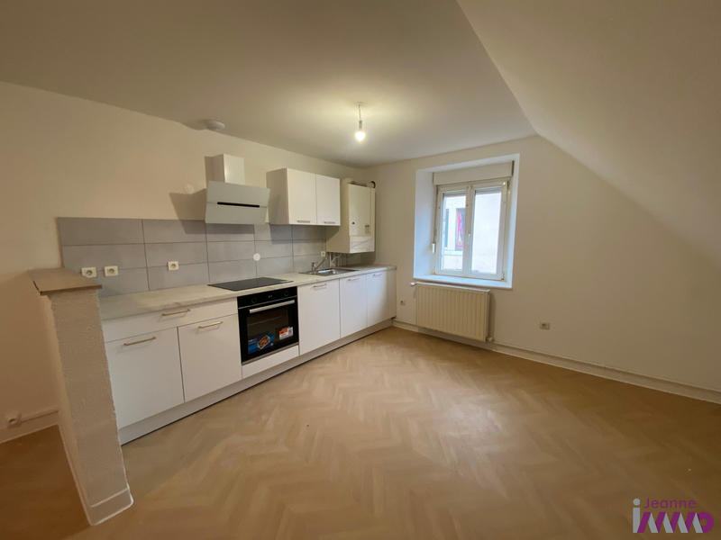 Appartement - 55 m² - 3 pièces