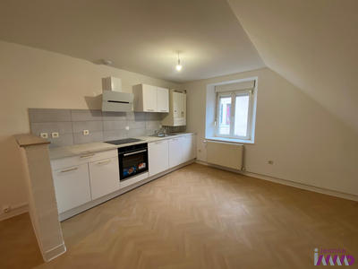 Appartement - 55 m² - 3 pièces