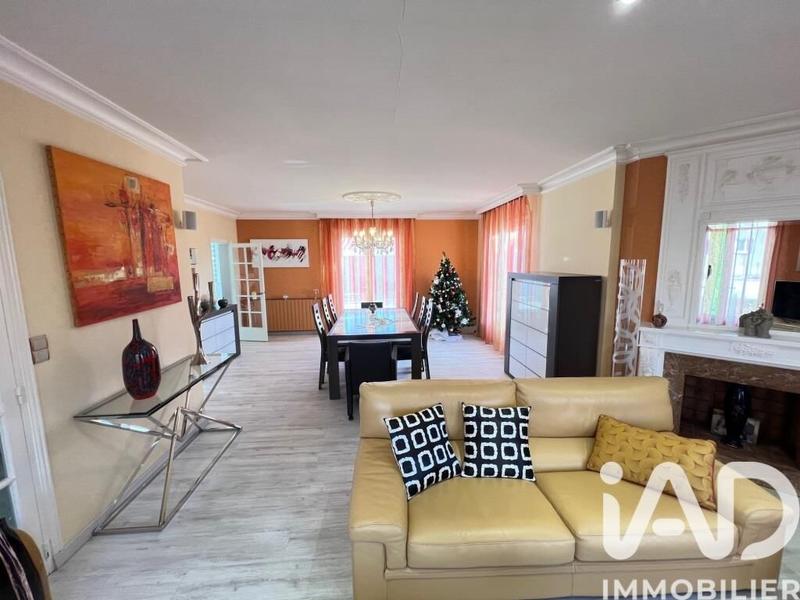 Maison - 170 m² - 5 pièces