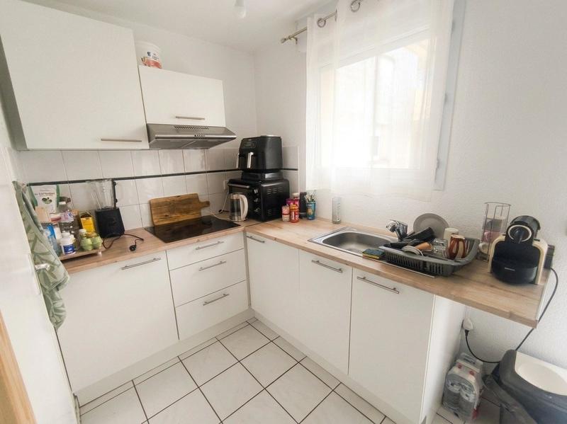 Appartement - 46 m² - 2 pièces