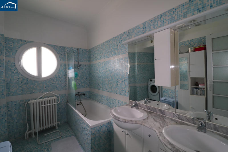 Appartement - 116 m² - 5 pièces