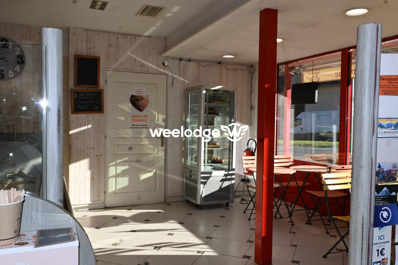 Fonds de commerce - 105 m²