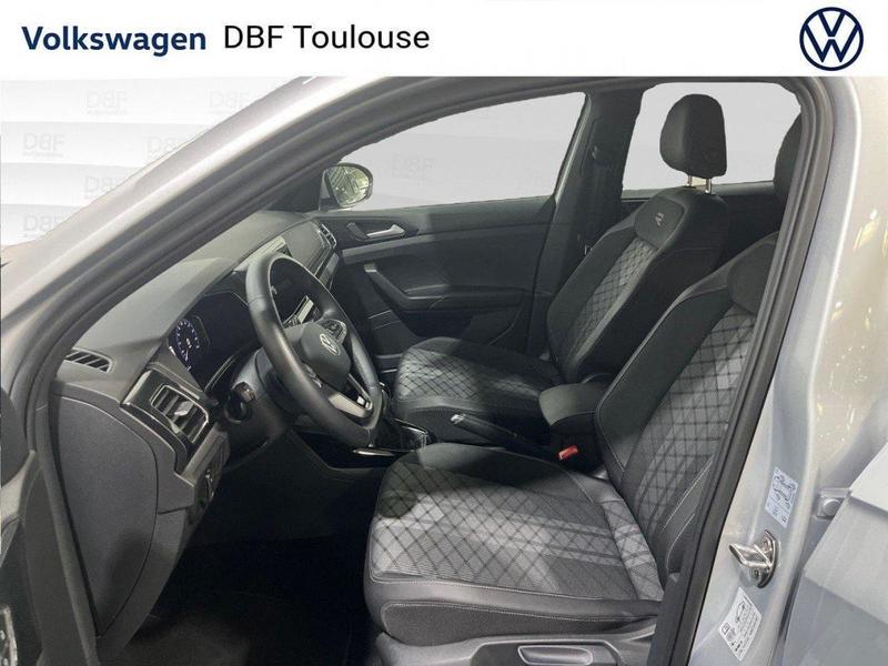 Volkswagen t-Cross 1.0 Tsi 116 Start/Stop Dsg7 R-Line Edition
