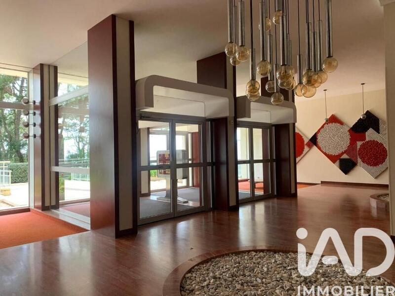 Studio - 11 m² - 1 pièce