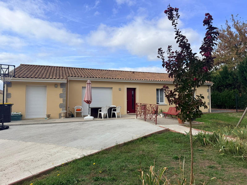 Maison - 130 m² - 6 pièces