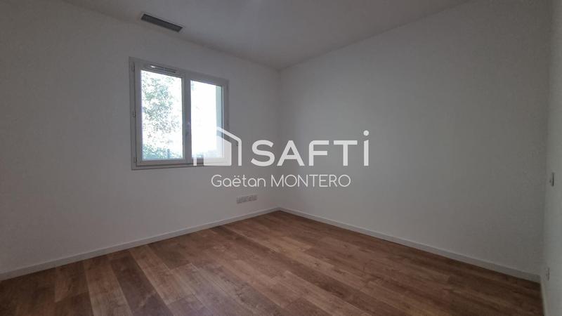 Maison - 107 m² - 4 pièces