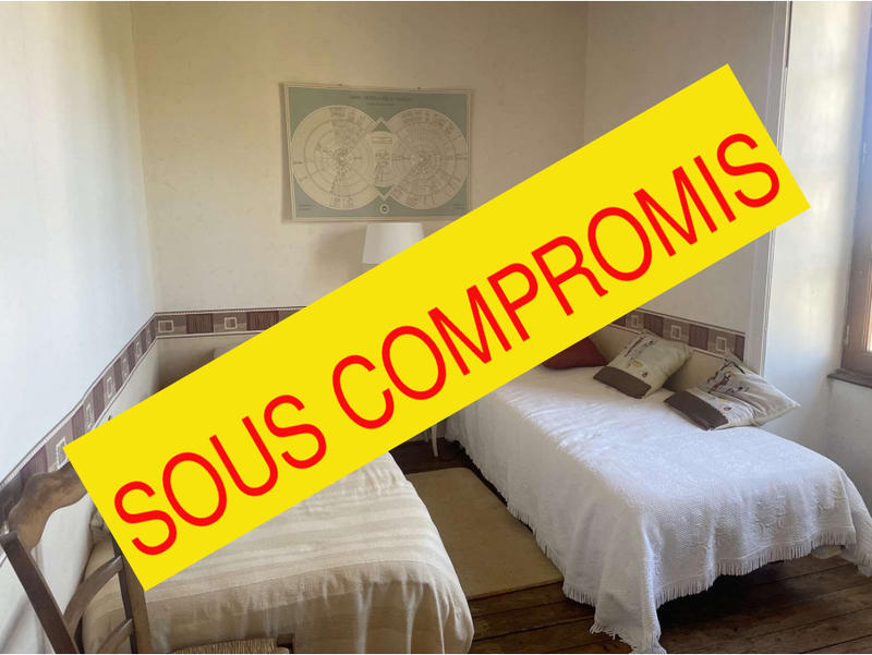 Maison - 84 m² - 5 pièces