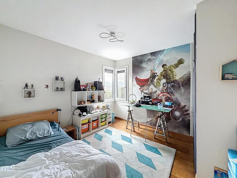 Maison - 145 m² - 5 pièces