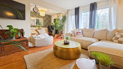 Appartement - 84 m² - 5 pièces