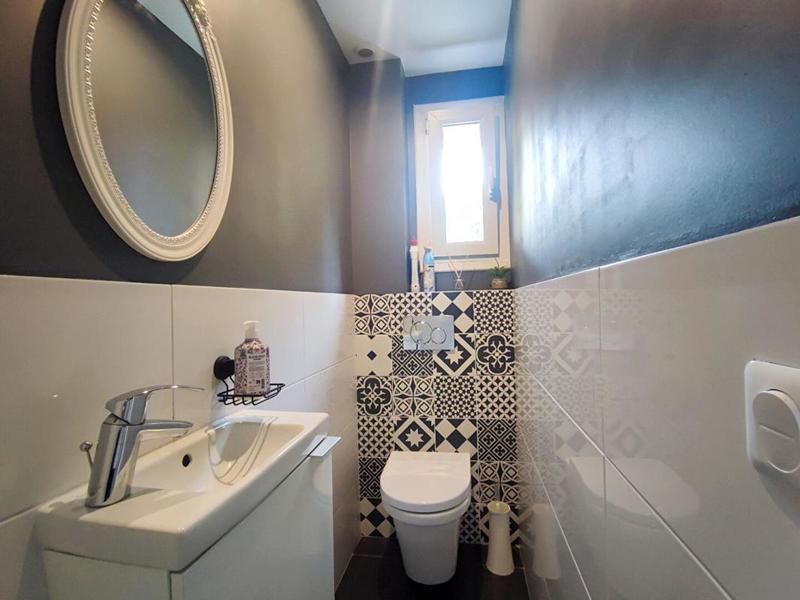 Maison - 116 m² - 5 pièces