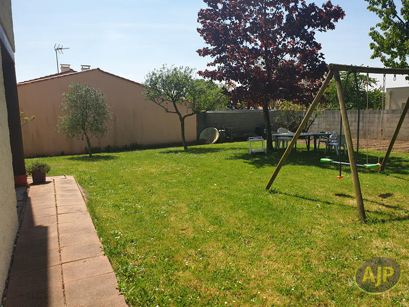 Maison - 107 m² - 5 pièces