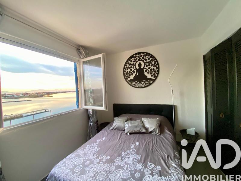 Appartement - 27 m² - 2 pièces