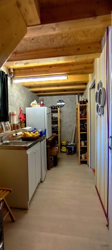 Maison ancienne - 97 m² - 5 pièces