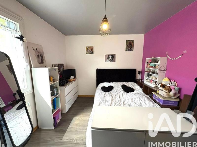 Maison - 104 m² - 5 pièces