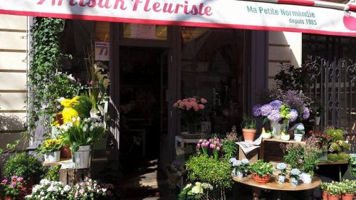 mapetitenormandie.com fleuriste