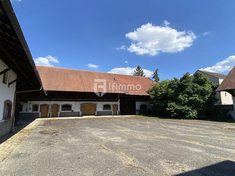 Corps de ferme - 181 m² - 8 pièces