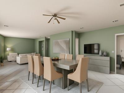 Maison - 90 m² - 4 pièces