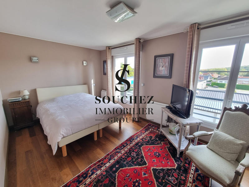 Appartement - 88 m² - 4 pièces