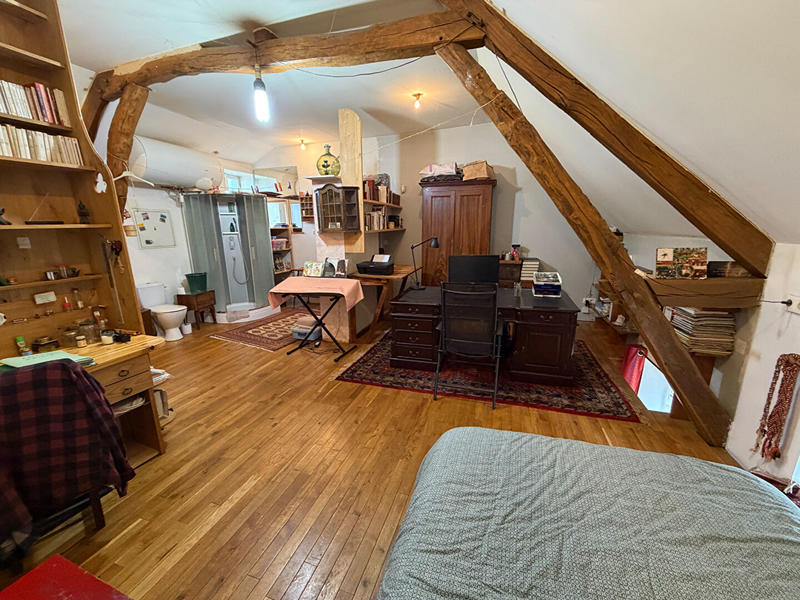 Maison - 90 m² - 2 pièces