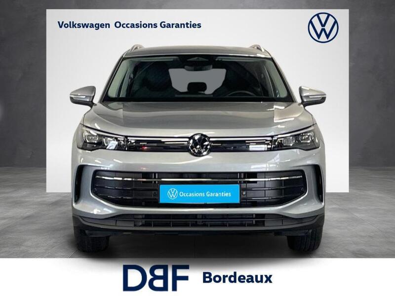 Volkswagen Tiguan 2.0 Tdi 150ch Dsg7 Vw Edition