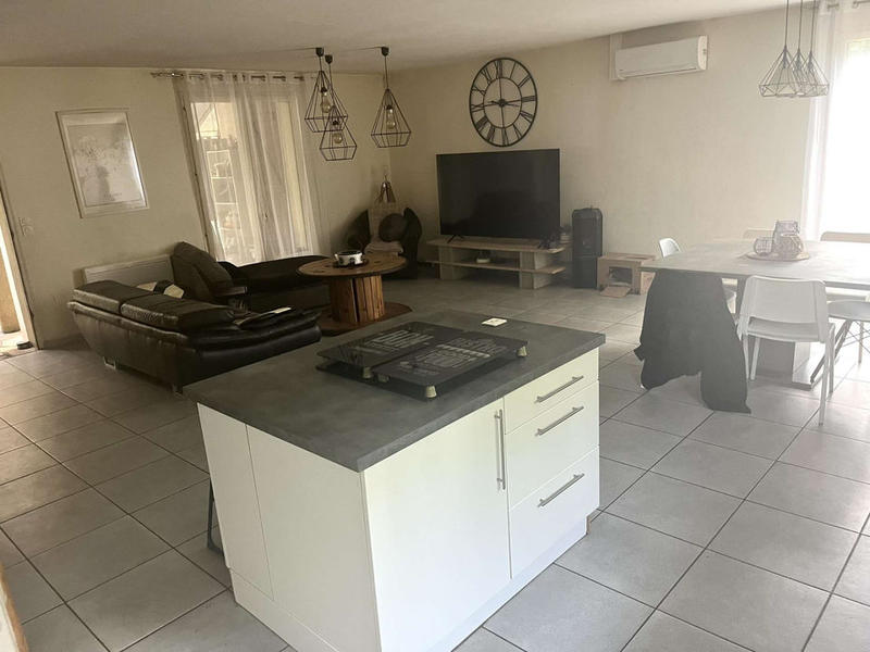 Maison - 105 m² - 4 pièces