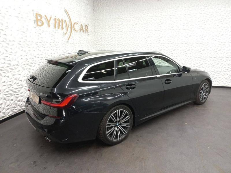 Bmw Série 3 Touring G21 318d 150 ch Bva8 m Sport