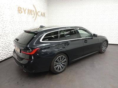 Bmw Série 3 Touring G21 318d 150 ch Bva8 m Sport