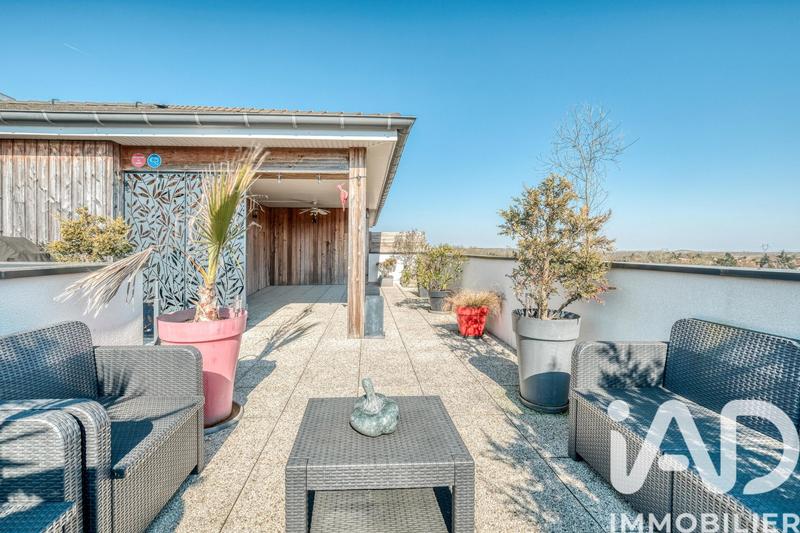 Appartement - 43 m² - 2 pièces