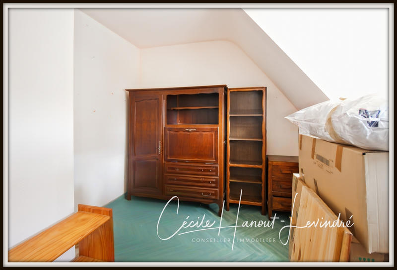 Maison - 95 m² - 5 pièces