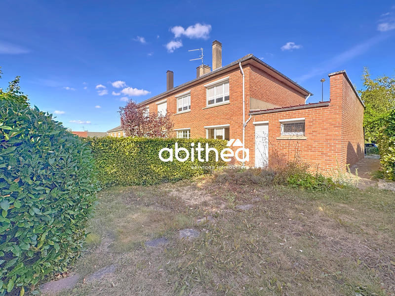 Maison - 116 m² - 6 pièces