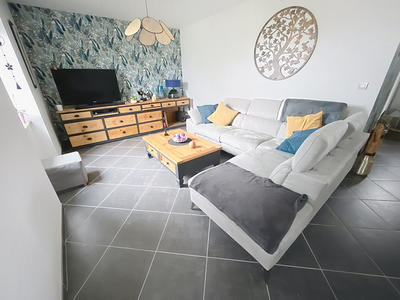 Maison - 157 m² - 8 pièces