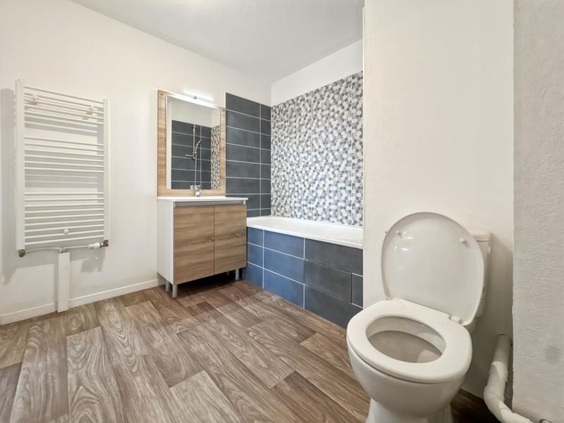 Appartement - 46 m² - 2 pièces