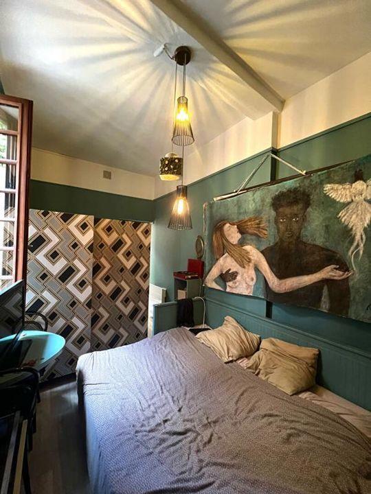 Studio - 16 m² - 1 pièce