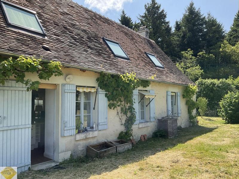 Maison - 160 m² - 6 pièces