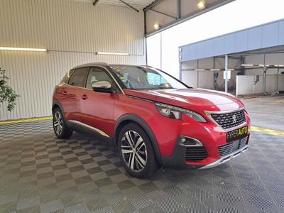 Peugeot 3008 2.0 Bluehdi 180ch Ss Eat6 Gt