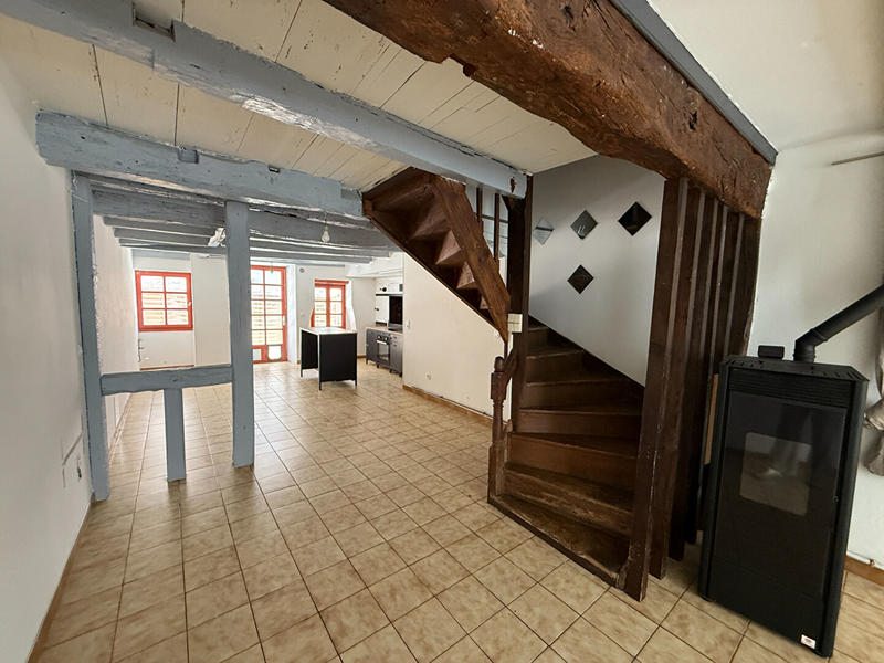 Maison - 134 m² - 4 pièces