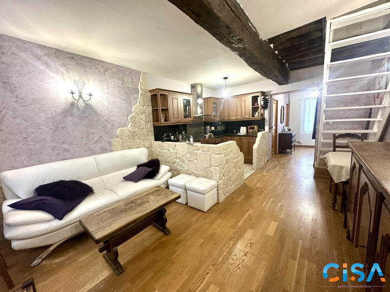 Duplex - 53 m² - 2 pièces