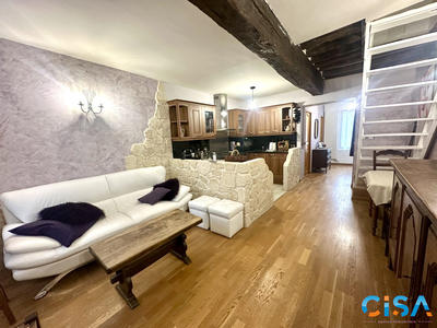 Duplex - 53 m² - 2 pièces