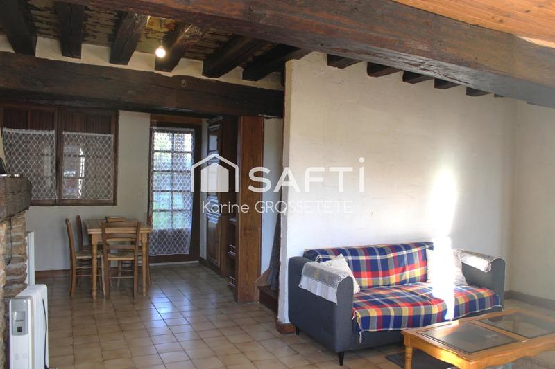 Maison - 87 m² - 4 pièces